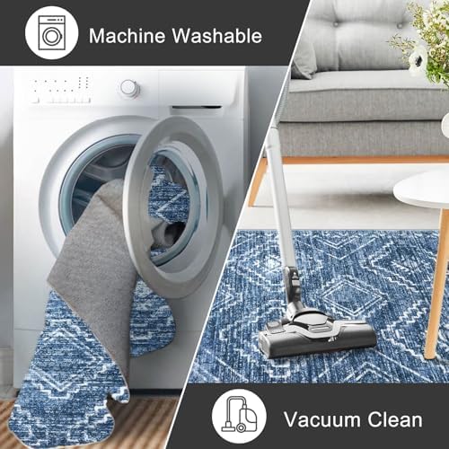 KILOCOCO Washable Runner Rug 2x12 ft Runners - Image 6