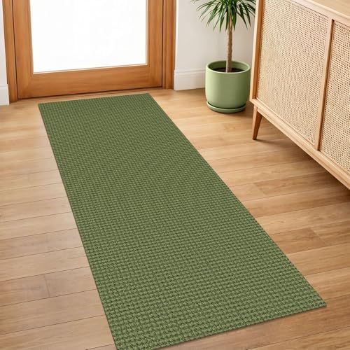 IOHOUZE Washable Runner Rug 2x5 Non Slip Runners by iOhouze