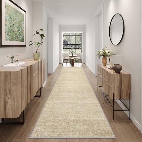 2x12 Runner Rug Non Slip, Washable Rug Runners by Art%26Tuft