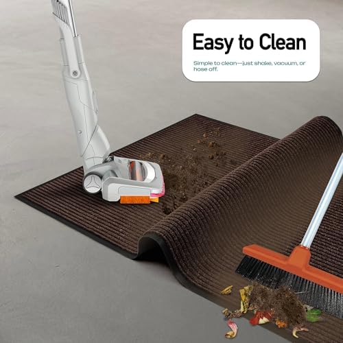 MaxMat® Extra Large Rubber Entry Mat - Image 7