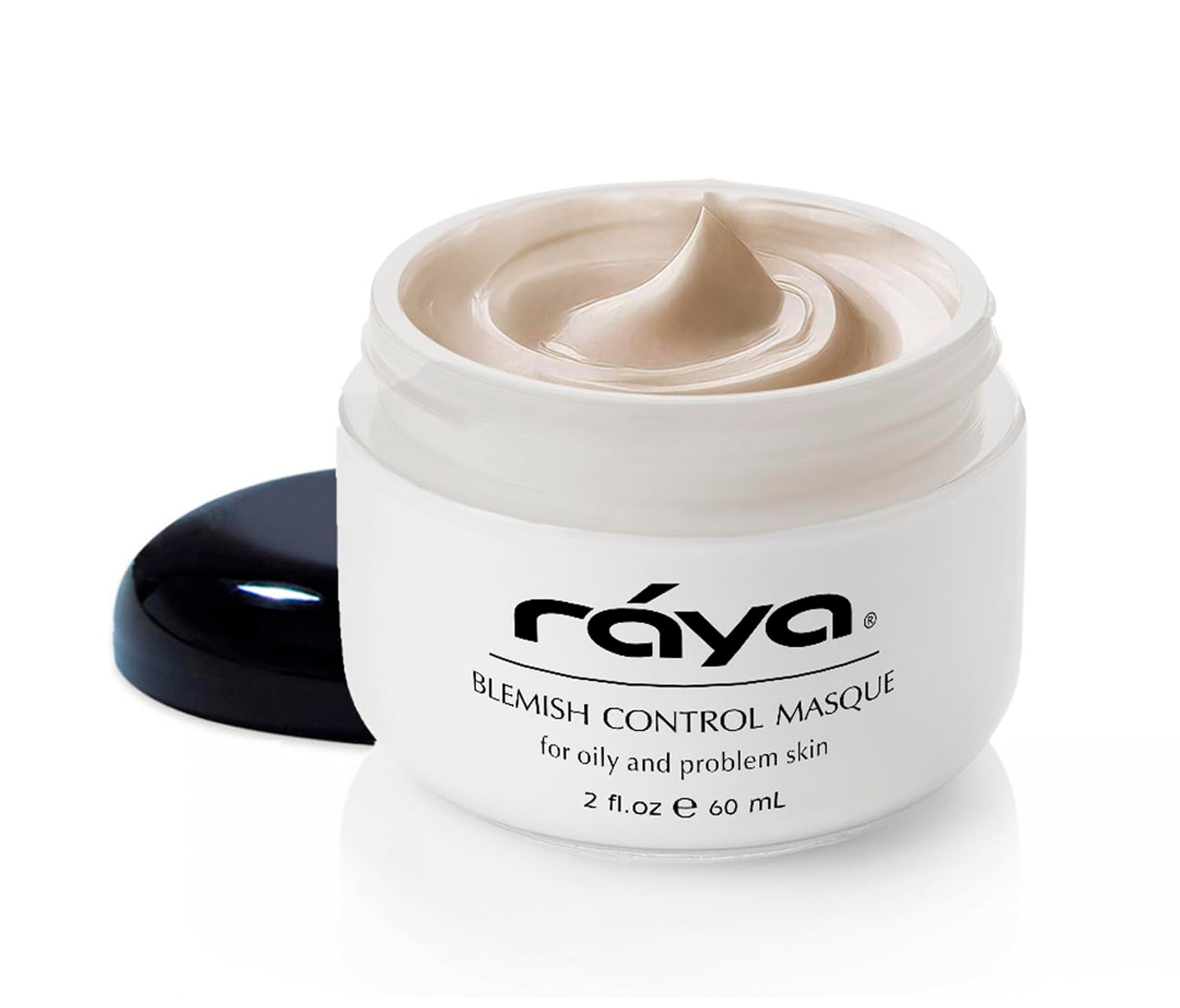 Raya Blemish Control Masque (709) | European Facial Treatment Mask for Oily and Break-Out Skin | Helps Calm Inflammations and Minimize Pores