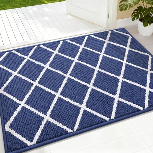 Finchitty Indoor Door Mat, Dirt Resistant Doormat by Finchitty