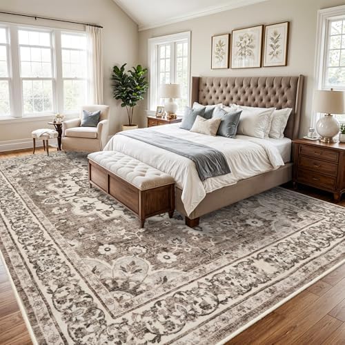 Soft 10x14 Area Rug: Large Rugs - Image 2