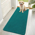 OLANLY Dog Door Mat for Muddy Paws 70x32, Super Absorbent Chenille Mud Mat by OLANLY