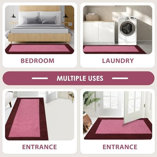 Kitchen Rug 24" x 70", Runner Rug - Image 4