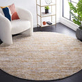 SAFAVIEH Area Rug 8' Round by Unknown