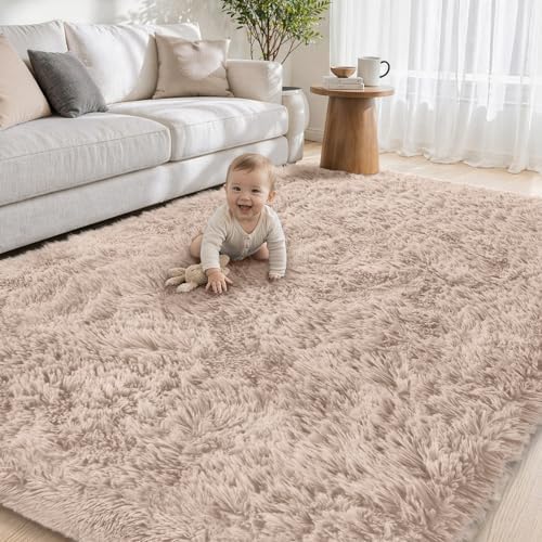 Tosuoka 5x7 Area Rugs for Living Room Bedroom by Tosuoka