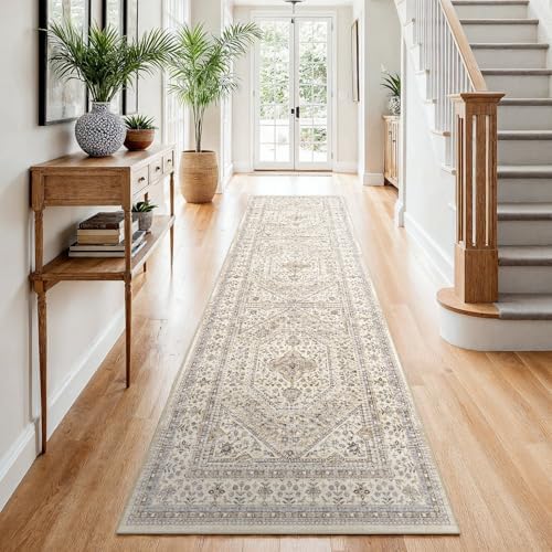 2x8 Washable Hallway Runner Rug - Image 3