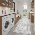 Madane Washable Runner Rug 2x6 Runners by Madane