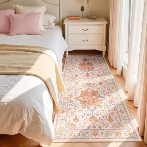RELEANY Washable Area Rug, Runner 3'x6' - Image 2