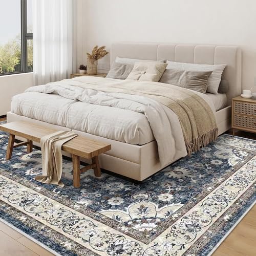 Washable Living Room Area Rug - Image 2