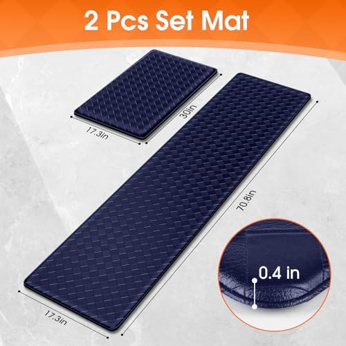 TranquilRelax Kitchen Mats, Cushioned Mats - Image 2