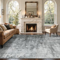 9x12 Ft Abstract Washable Area Rugs by Cuzwlovita