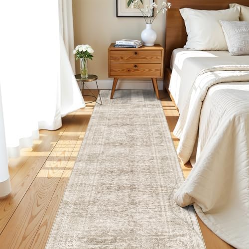 Washable 2x8 Kitchen Runner Rug: Non Slip Rugs - Image 3