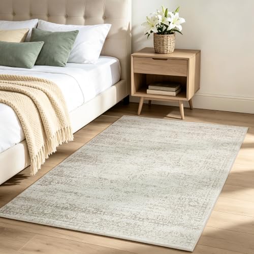 Washable Rugs 3x5 Area Rugs for Living Room, Laundry Room - Image 5
