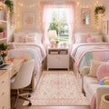 RELEANY Washable Area Rug by RELEANY