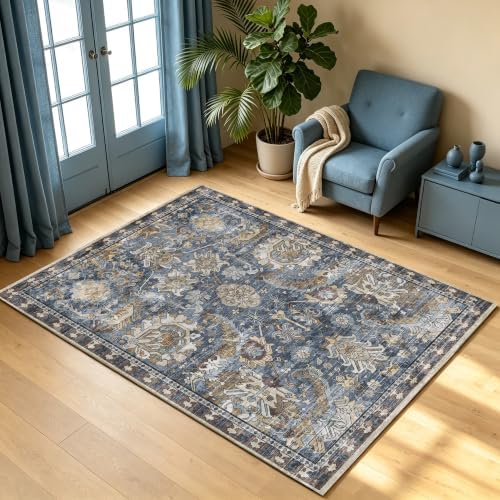 RUGSURE Washable Area Rugs - Image 2