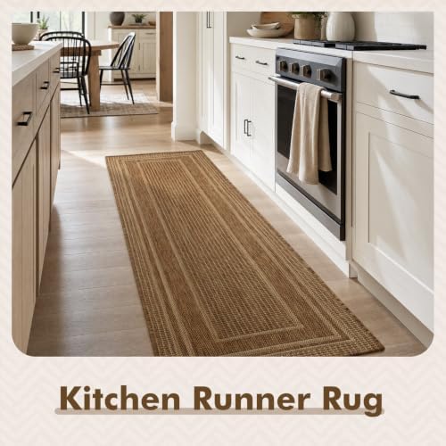 MontVoo-2x6 ft Indoor Outdoor Runner Rugs - Image 5