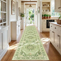 RELEANY Washable Area Rug, Runner 3'x20' by RELEANY