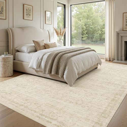 Nakagishi Neutral 6x8 Area Rugs - Image 3
