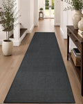 Color&Geometry Runner Rug 28"x120" Non Slip Rubber Backing Hallway Rug by COLORG