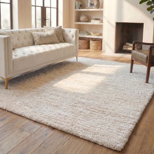 SAFAVIEH Berber Shag Collection Area Rug by Unknown