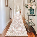Madane Washable Runner Rugs 2x12 Long by Madane