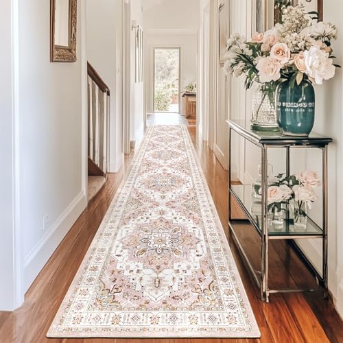 Madane Washable Runner Rugs 2x12 Long by Madane