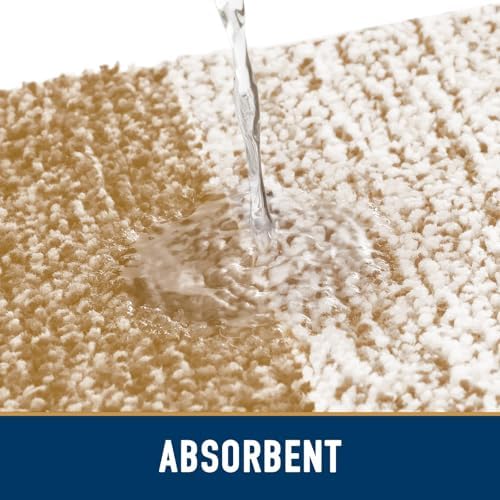 Smiry Dog Door Mat for Muddy Paws, Absorbs Moisture and Dirt, 47x20 Inches - Image 4