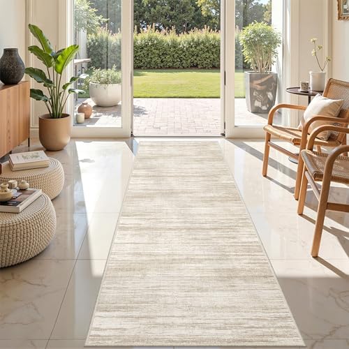 2x8 Runner Rug Non Slip, Washable Hallway Runner Rug - Image 3