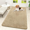 OLANLY Dog Door Mat for Muddy Paws 59x32, Super Absorbent Chenille Mud Mat by OLANLY