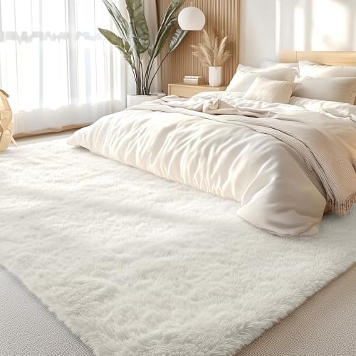 OLANLY 5x10 Machine Washable Large Area Rugs - Image 7