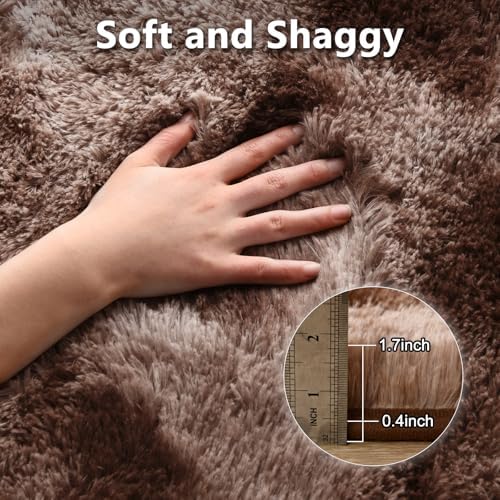 8x10 Extra Large Fluffy Area Rugs Non-Slip - Image 6
