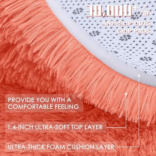 OLANLY 9x12 Machine Washable Large Area Rugs - Image 5