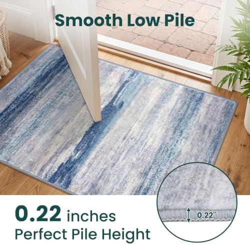 KOZYFLY Runner Rug 3x8 Modern Runners - Image 5