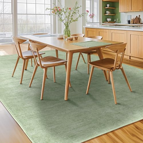 LIANLAM 10x12 Washable Rug - Image 3