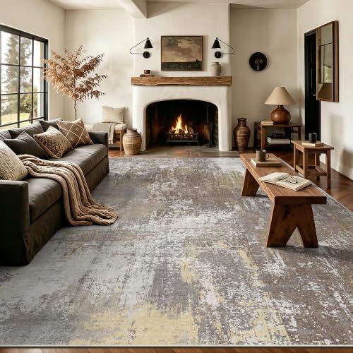8x10 Rugs for Living Room by Yarooge
