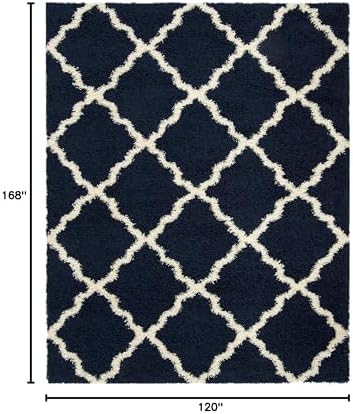 SAFAVIEH Dallas Shag Collection Area Rug - Image 2
