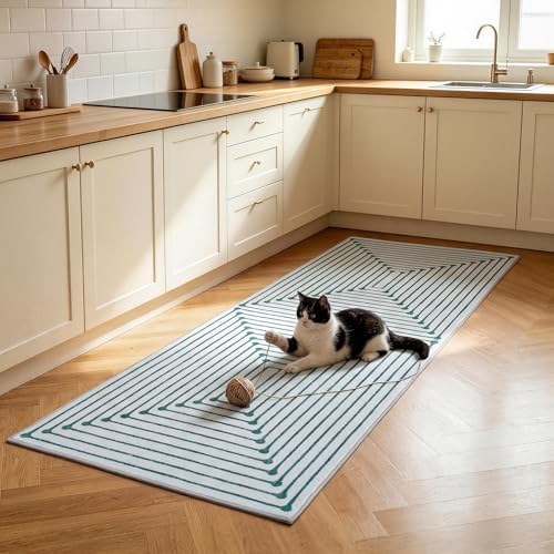 YIHOUSE Washable 2x8 Runner Rug - Image 3