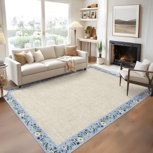 GarveeHome 10x13 Machine Washable Rugs - Image 2