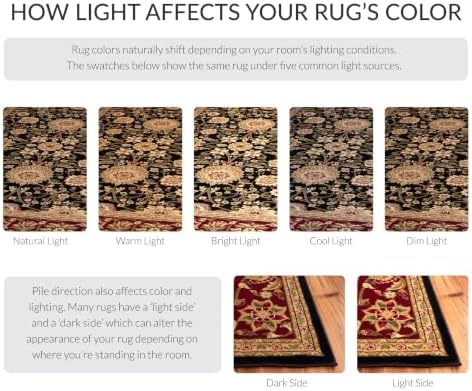 SAFAVIEH Lyndhurst Square Rug 8' - Image 3