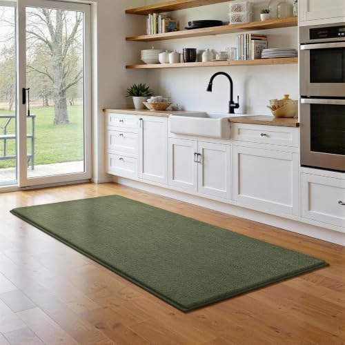 Vasofe 2x4 Hallway Runner Rug, Non Slip Bedroom Runner Rug, Washable Rugs - Image 4