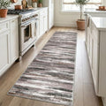 Lansny Abstract Washable Runners by lansny