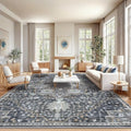 Amada Large 10x14 Washable Area Rug by AMADAHOMEFURNISHING
