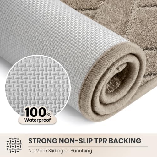 PURRUGS Dirt Trapping Door Mat Indoor Entrance - Image 5