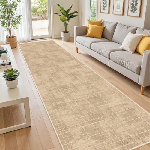 2x10 Runner Rug Non Slip, Washable Hallway Runner Rug - Image 3