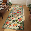 Rugcomf Runner Rug 2x6 Washable by Rugcomf