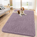 Smiry Dog Door Mat for Muddy Paws 59x35, Absorbs Moisture and Dirt Doormat by Smiry
