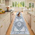 RELEANY Washable Area Rug, Runner 2'x10' by RELEANY