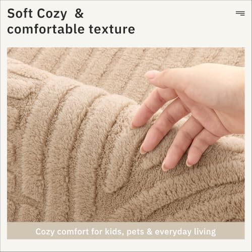 Soalmost 6x9 Washable Area Rug - Image 6
